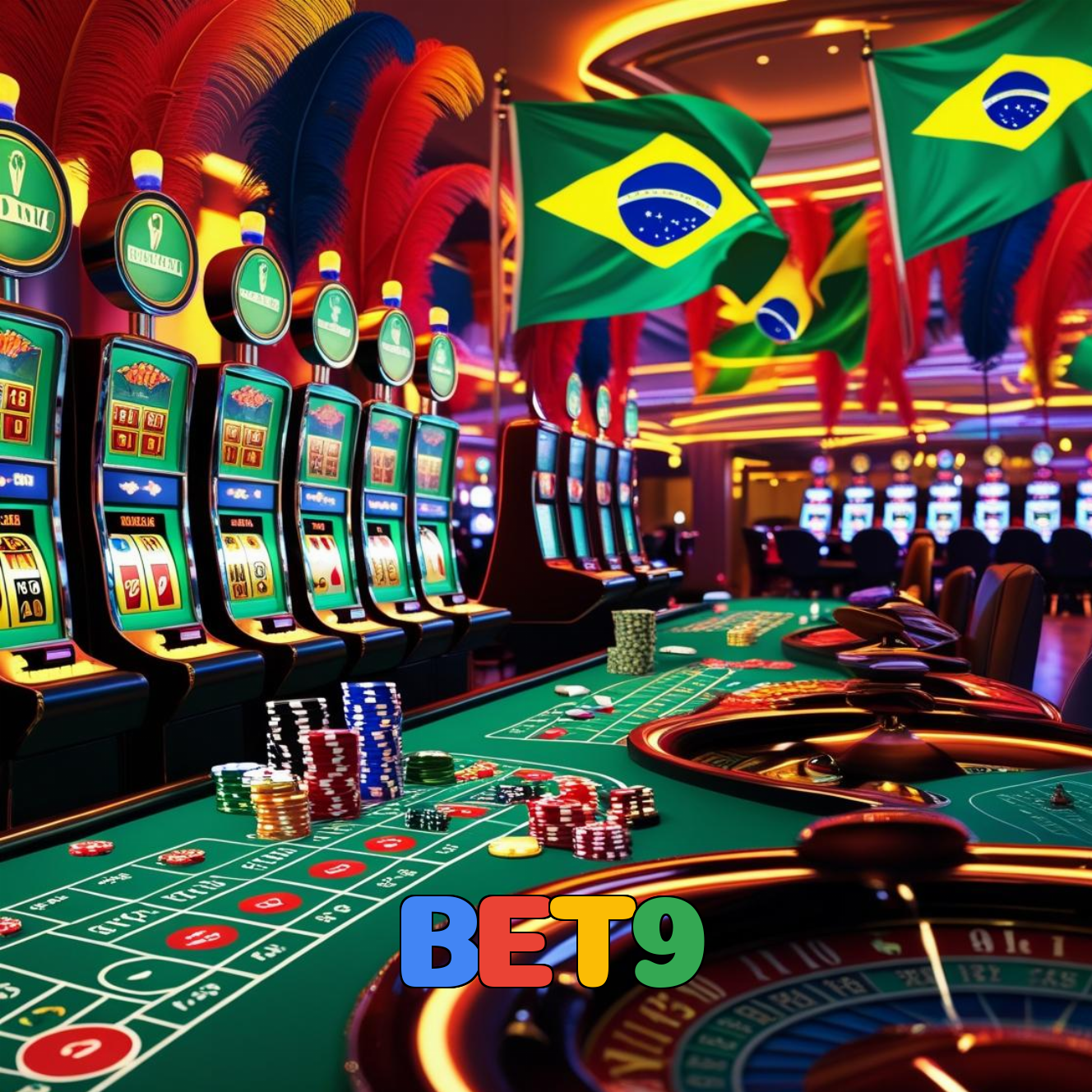 BET9 visual