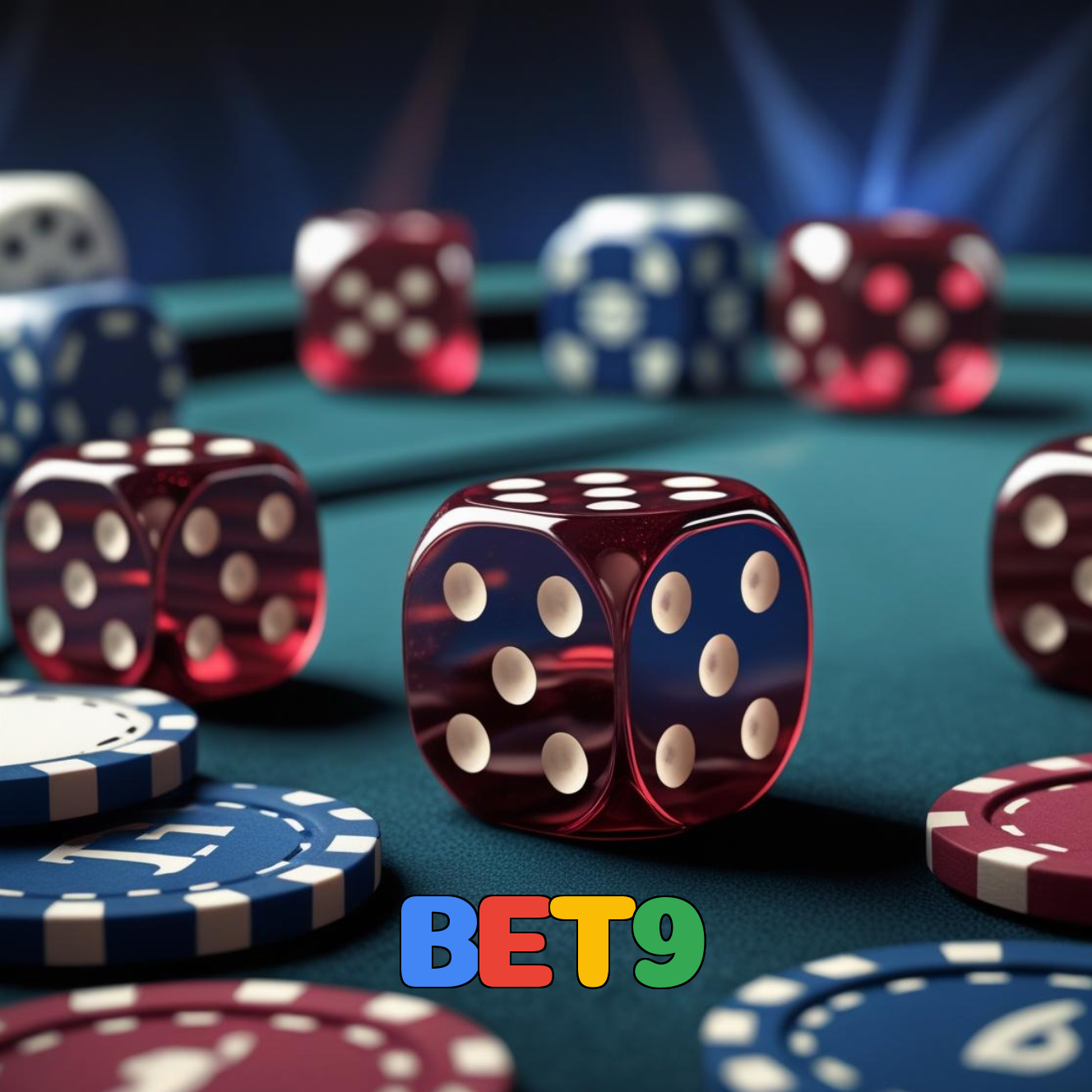 BET9 visual
