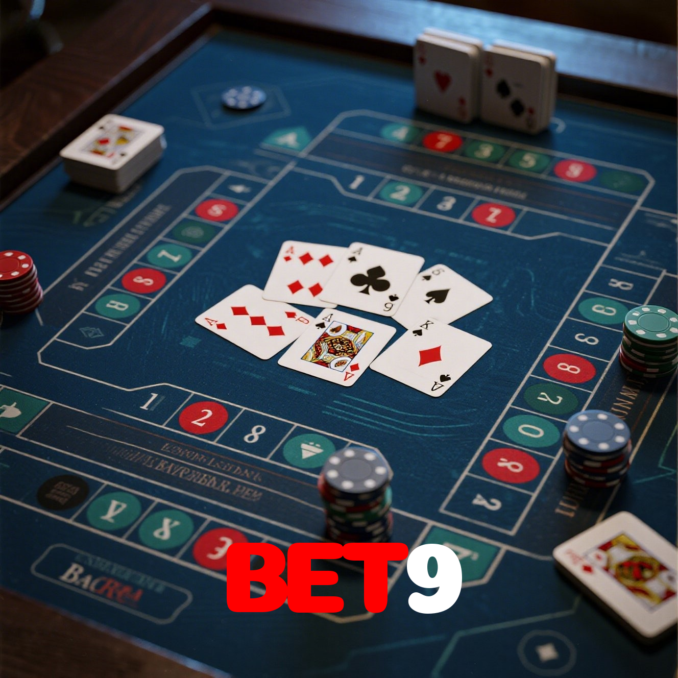 BET9 visual