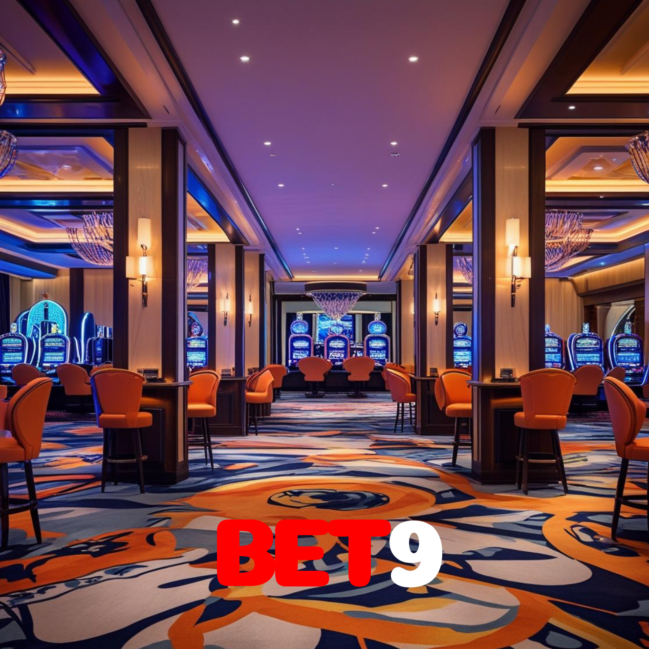 BET9 visual