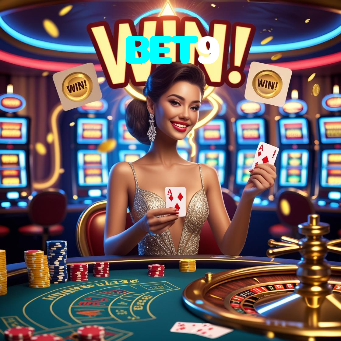 BET9 visual