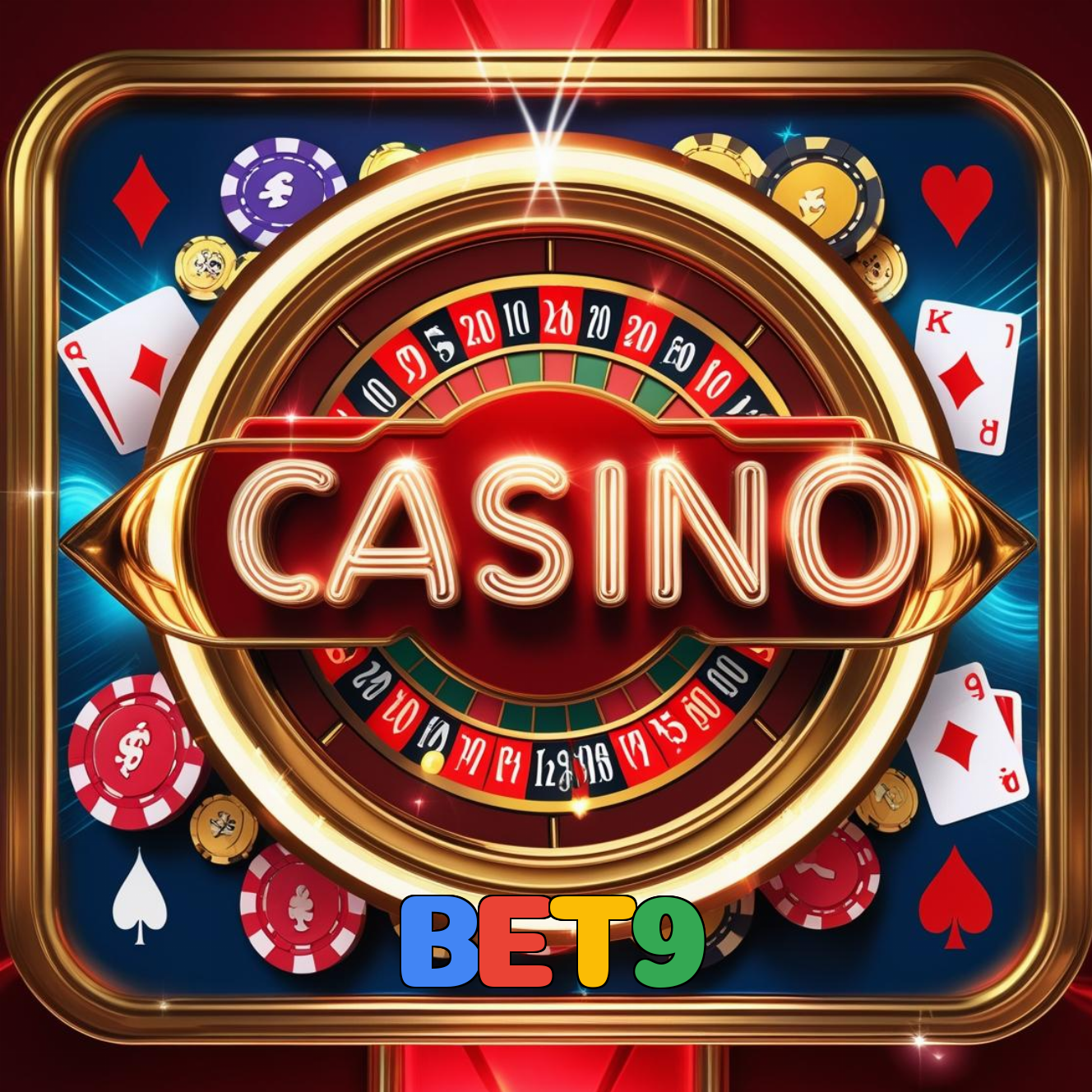 BET9 visual