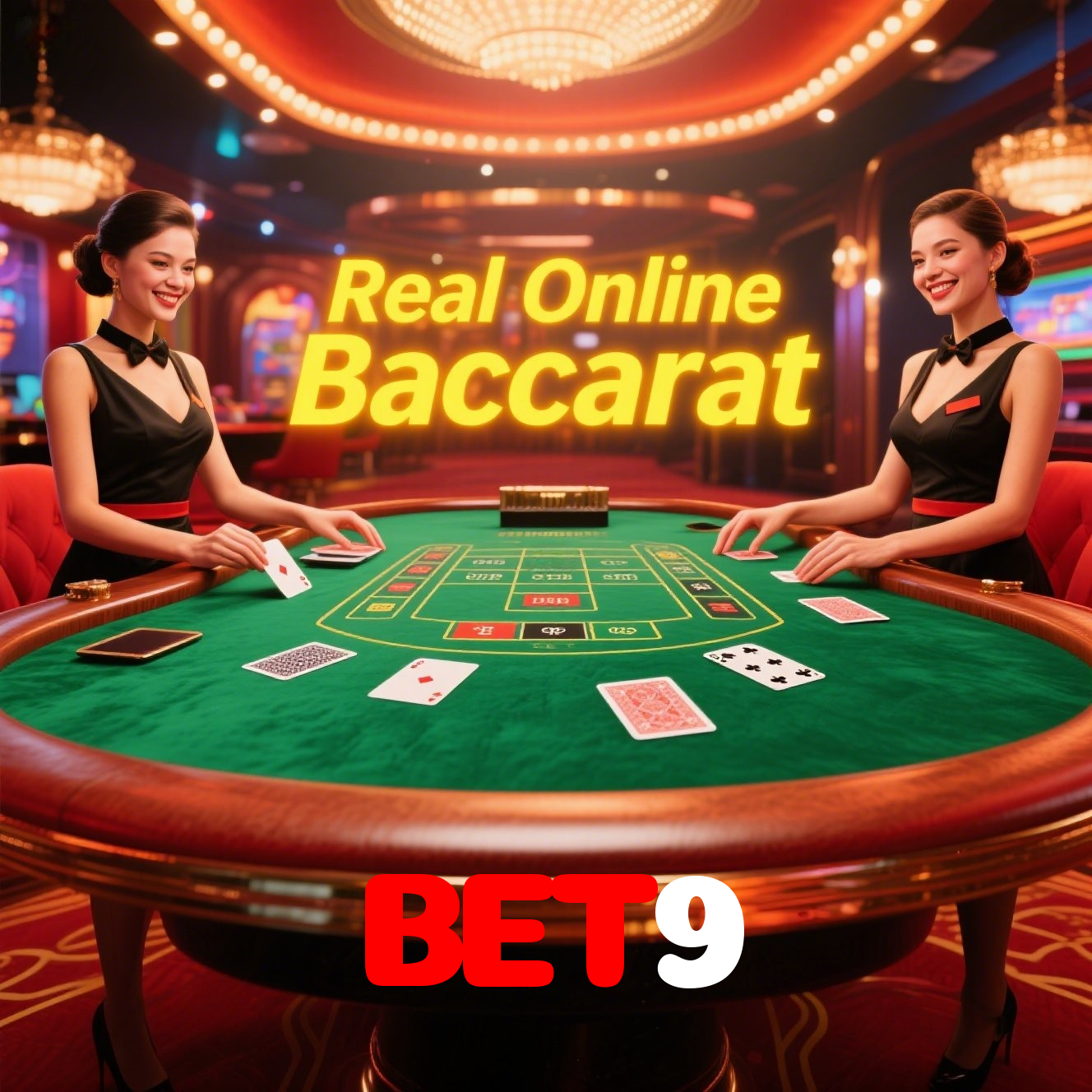 BET9 visual