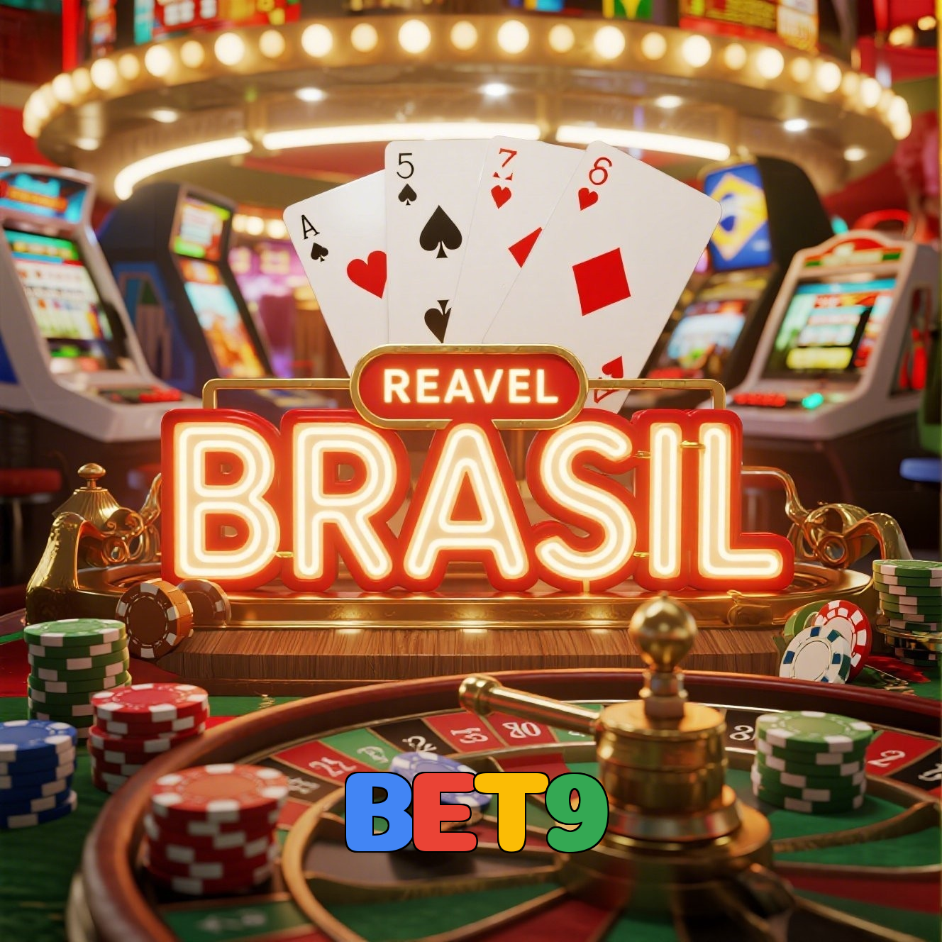 BET9 visual