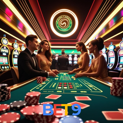 BET9 visual
