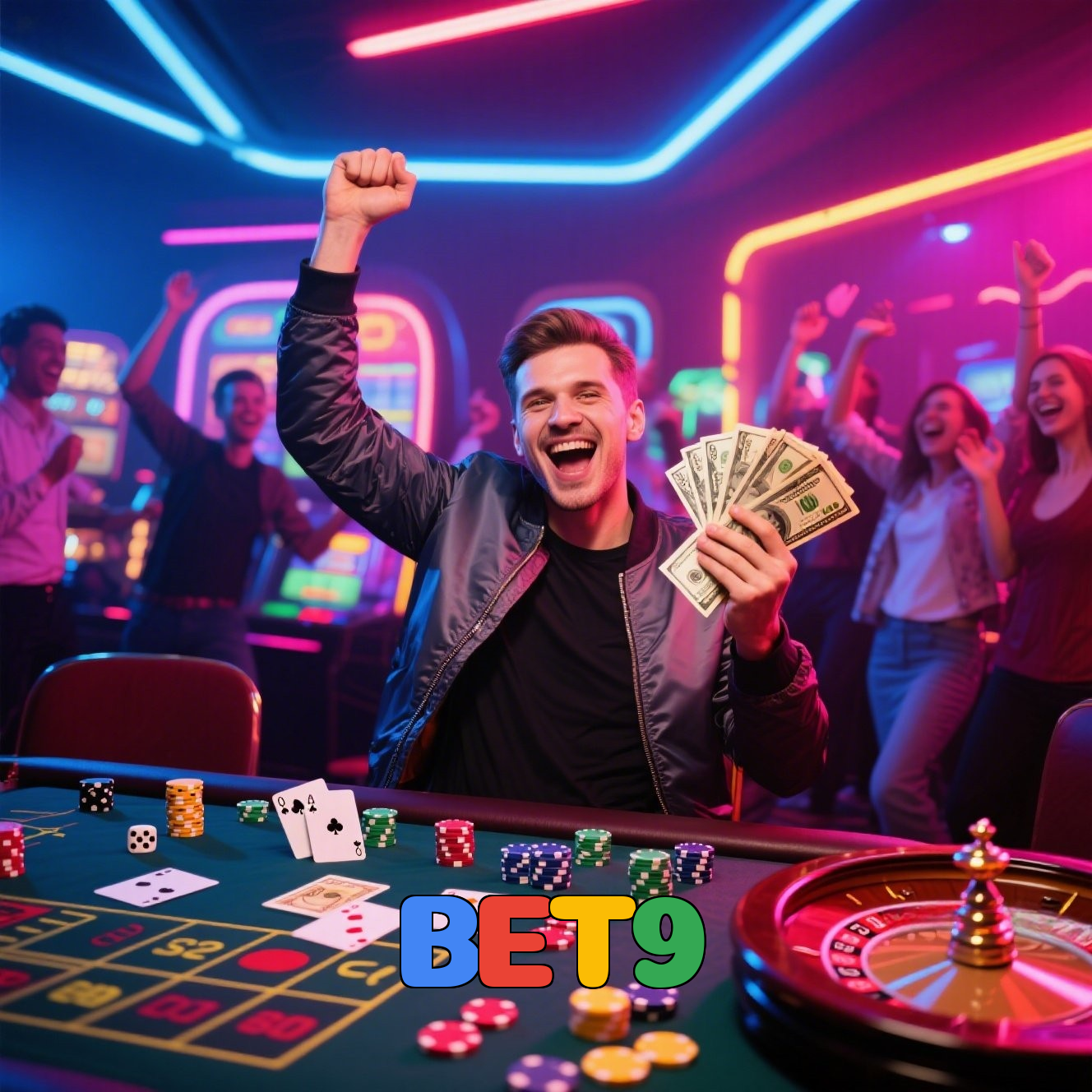 BET9 visual