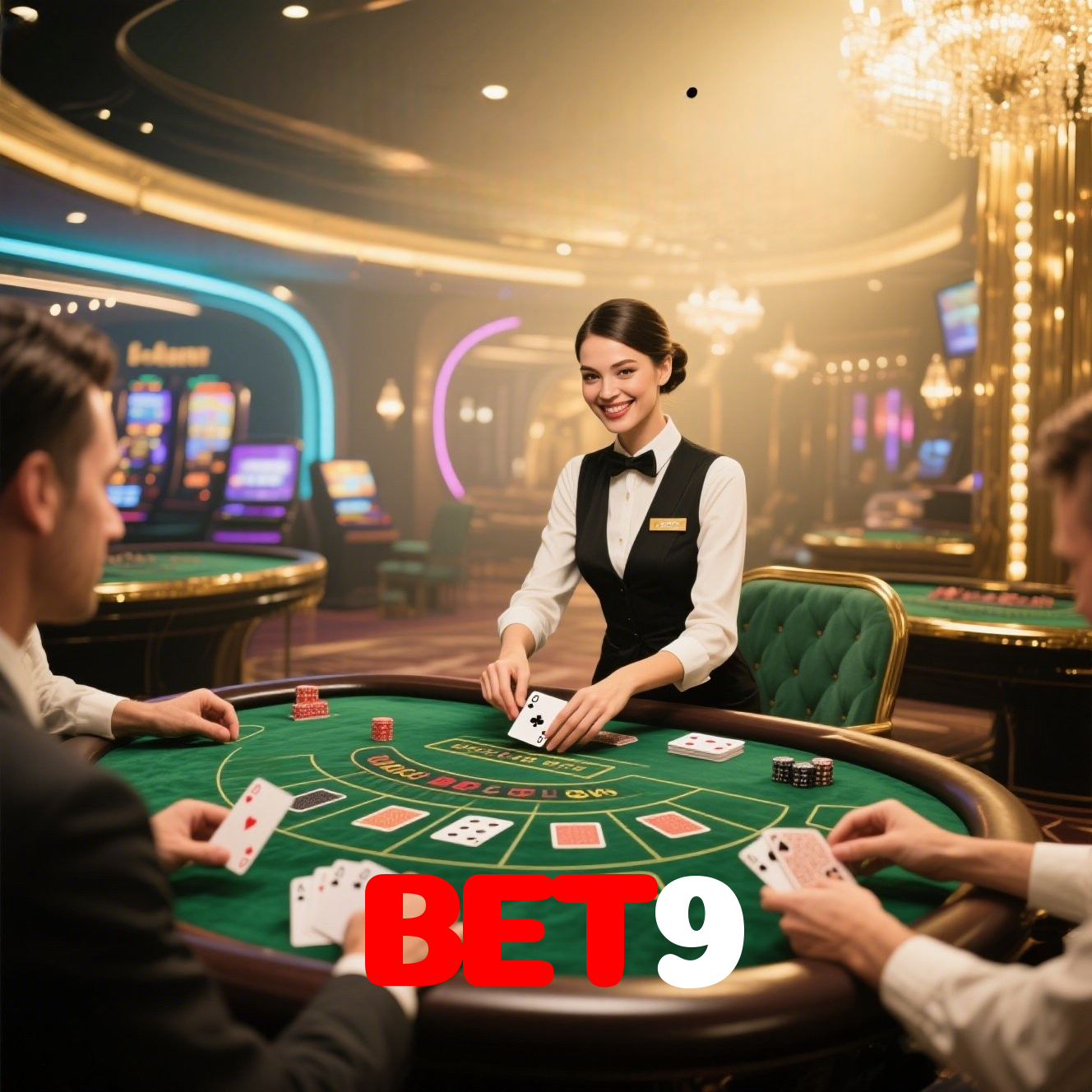 BET9 visual
