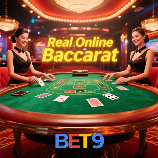 BET9 visual