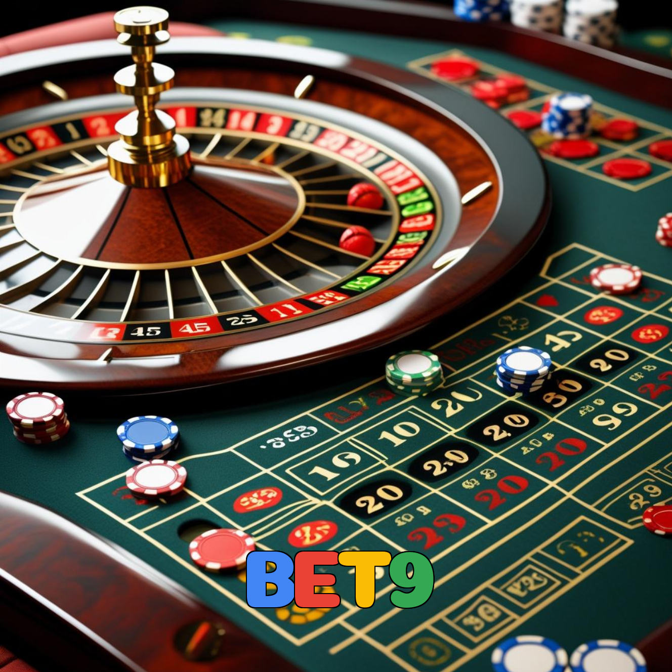 BET9 visual