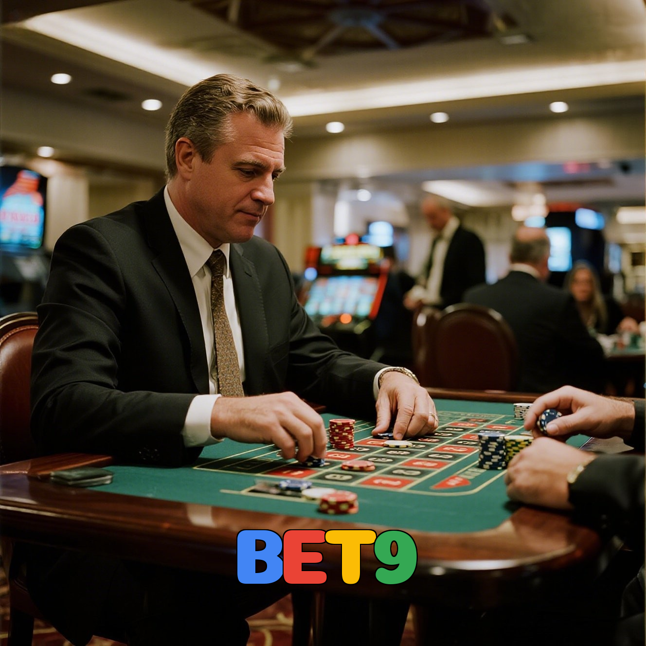 BET9 visual