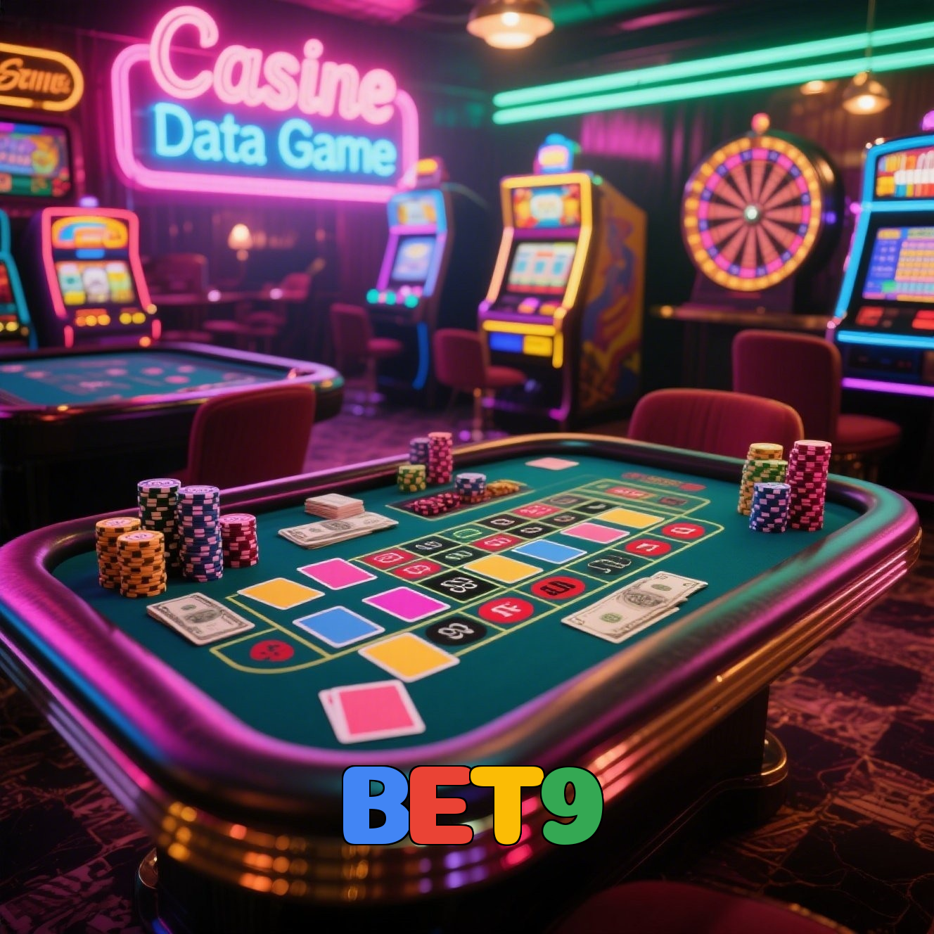 BET9 visual