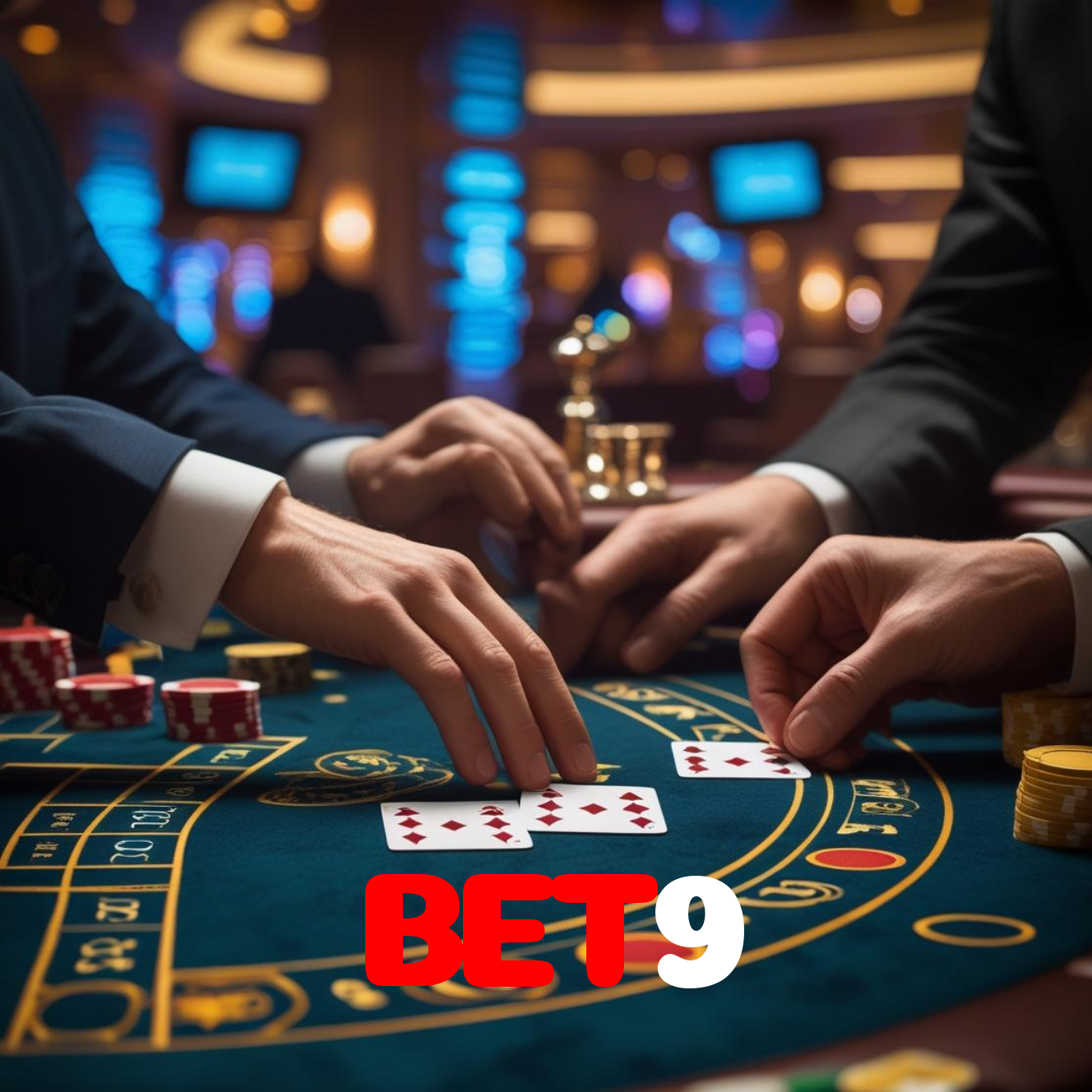 BET9 visual