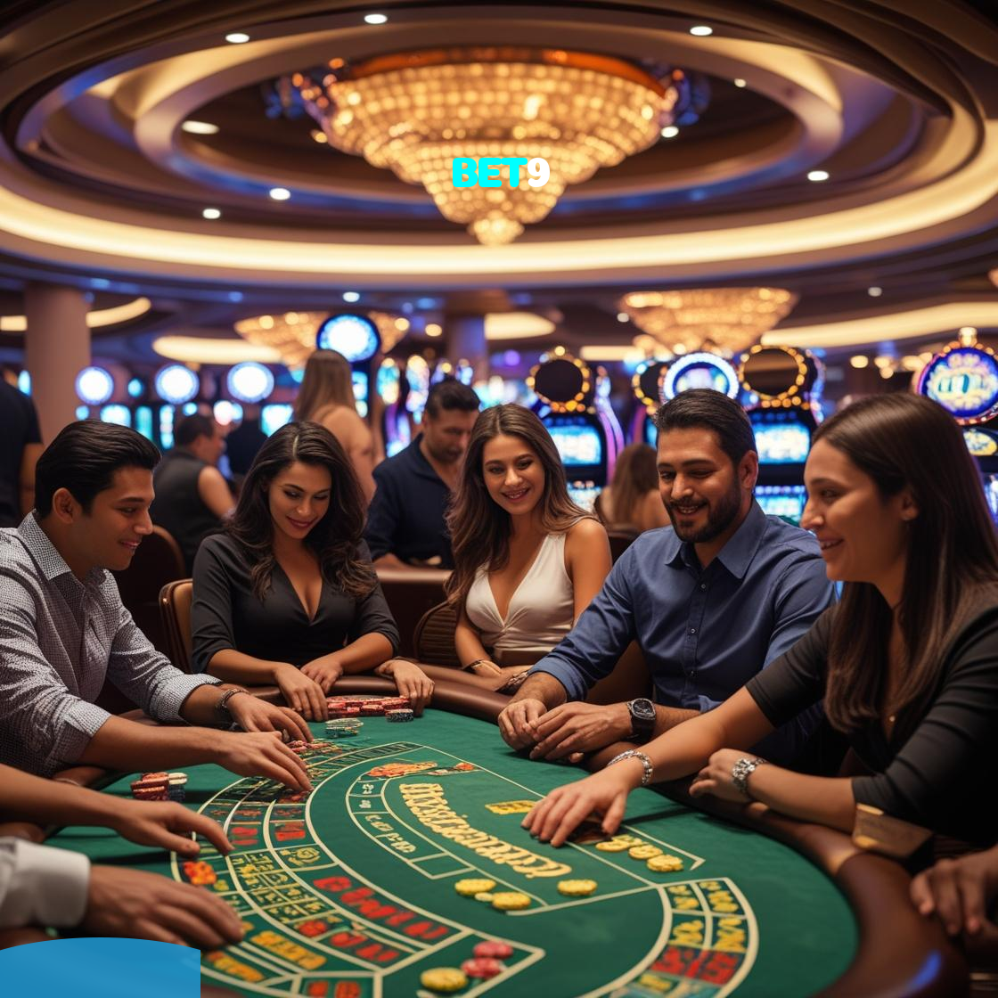 BET9 visual