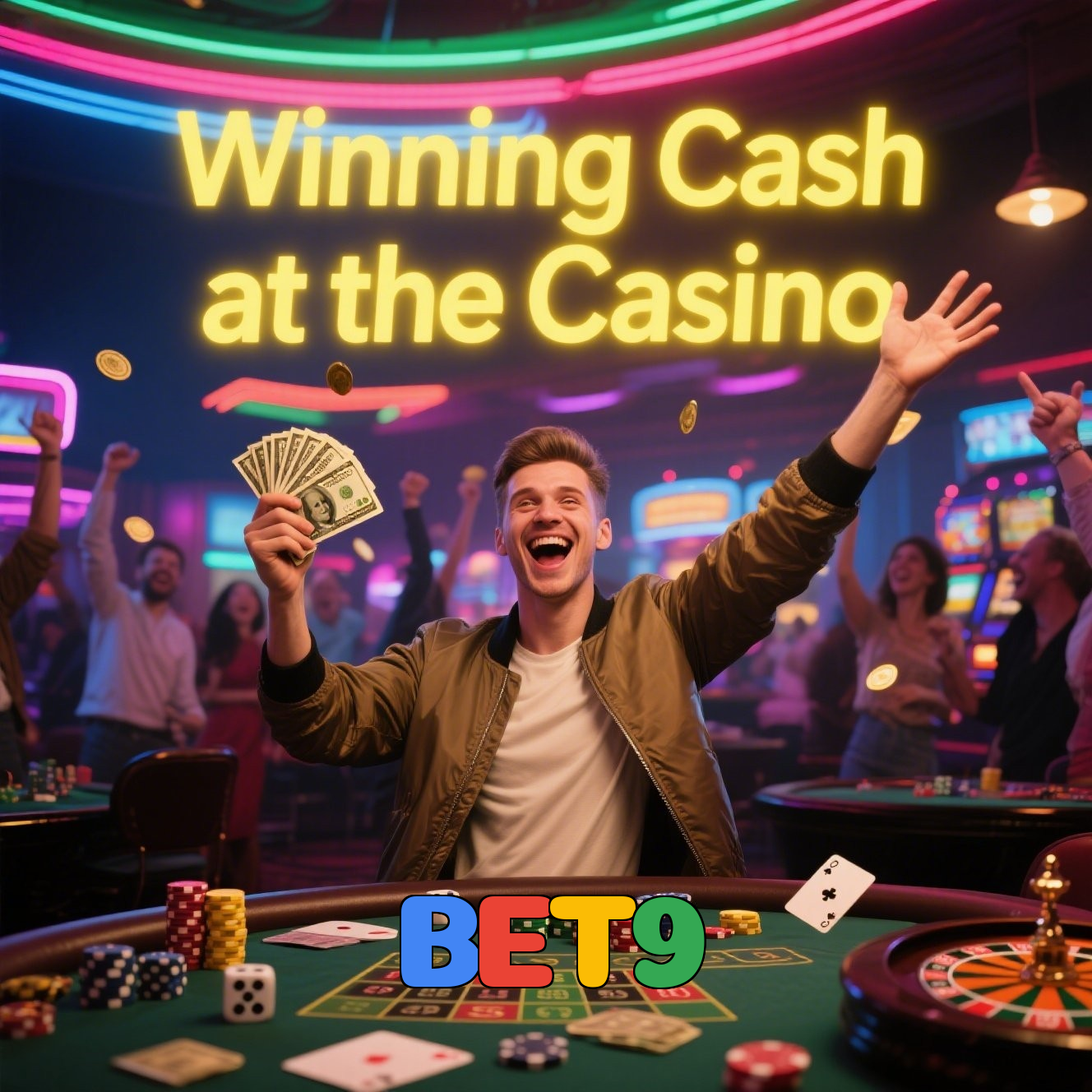 BET9 visual