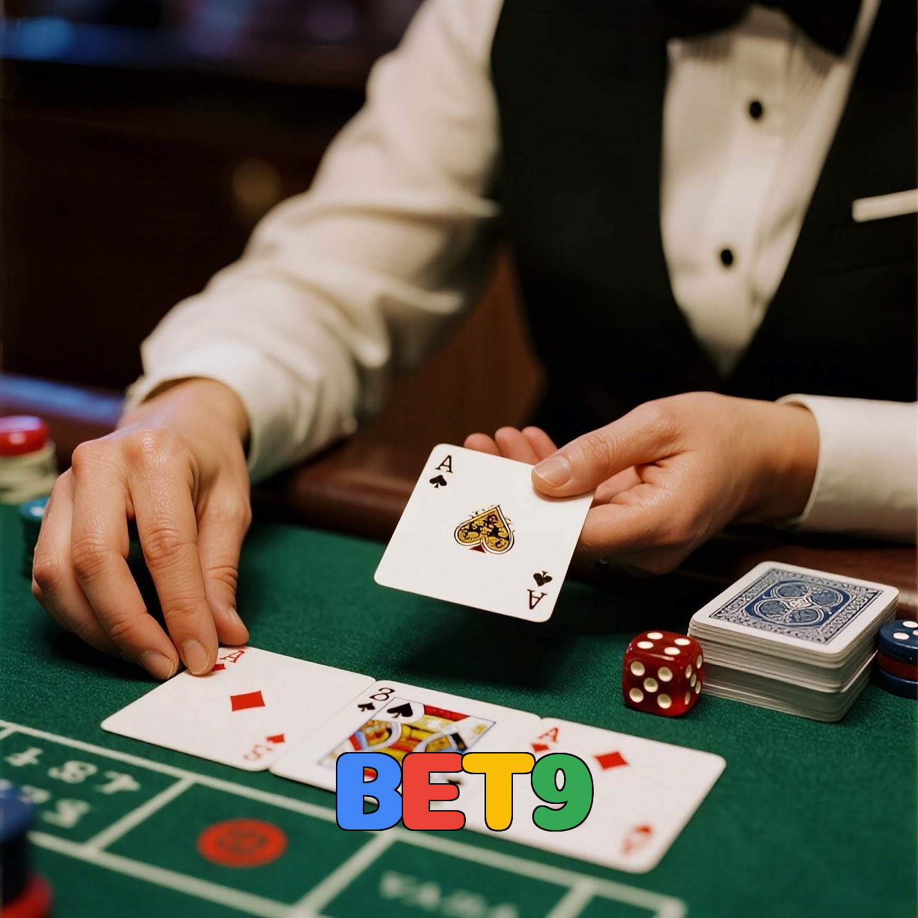 BET9 visual