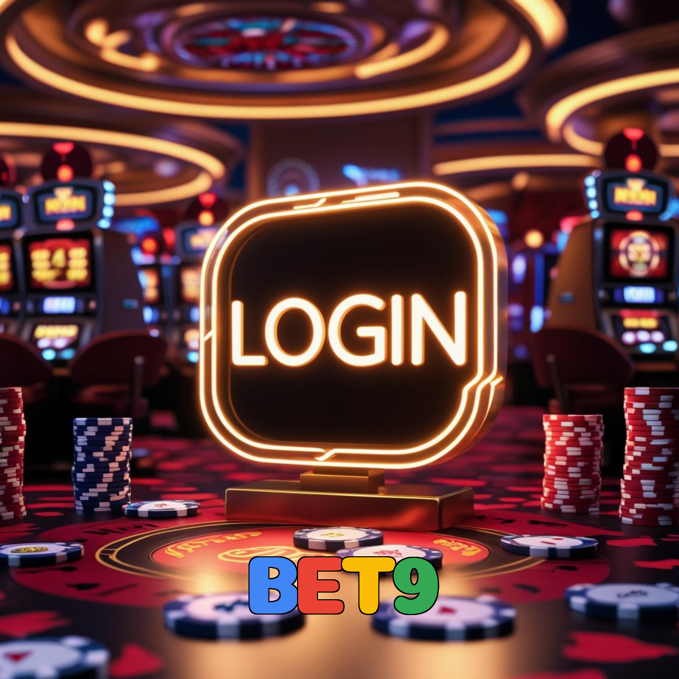 BET9 visual