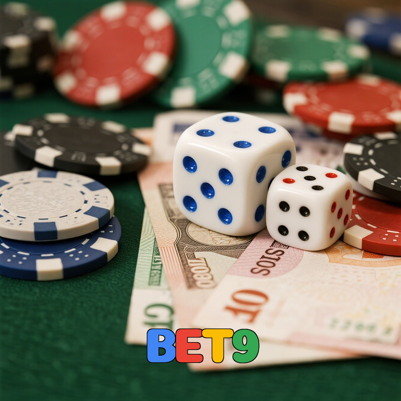 BET9 visual
