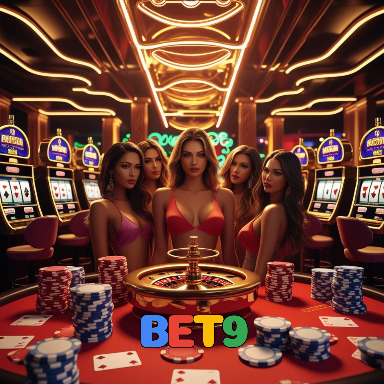 BET9 visual