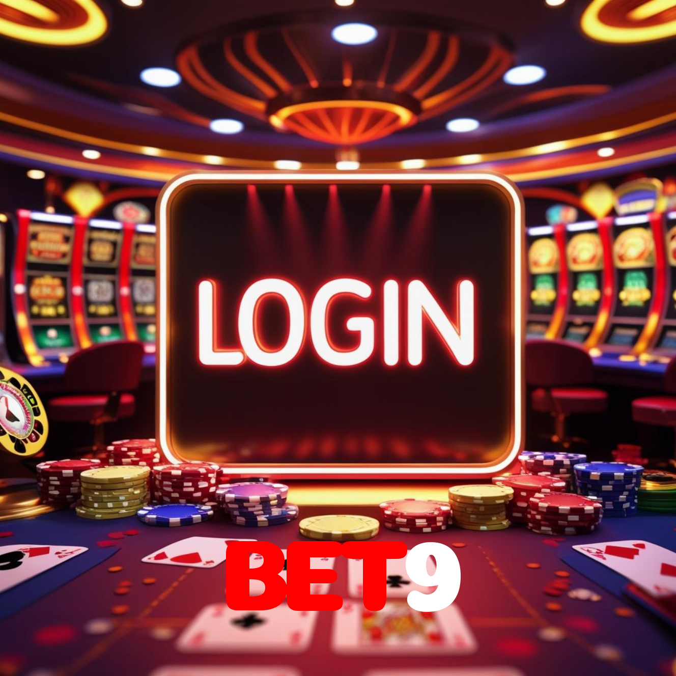 BET9 visual