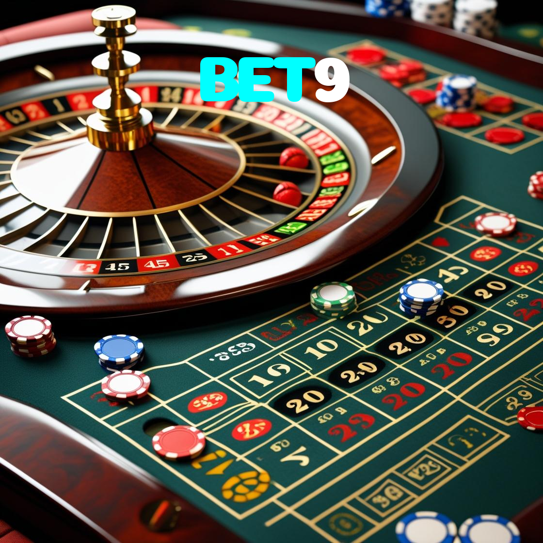 BET9 visual