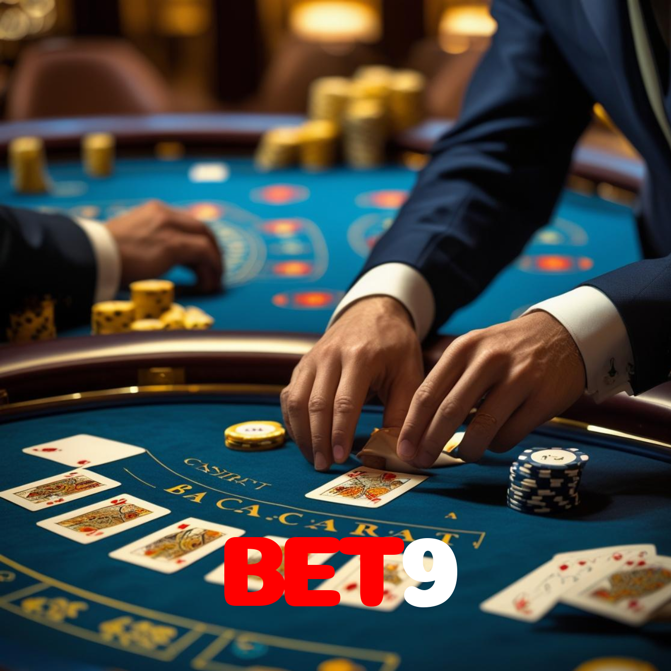 BET9 visual