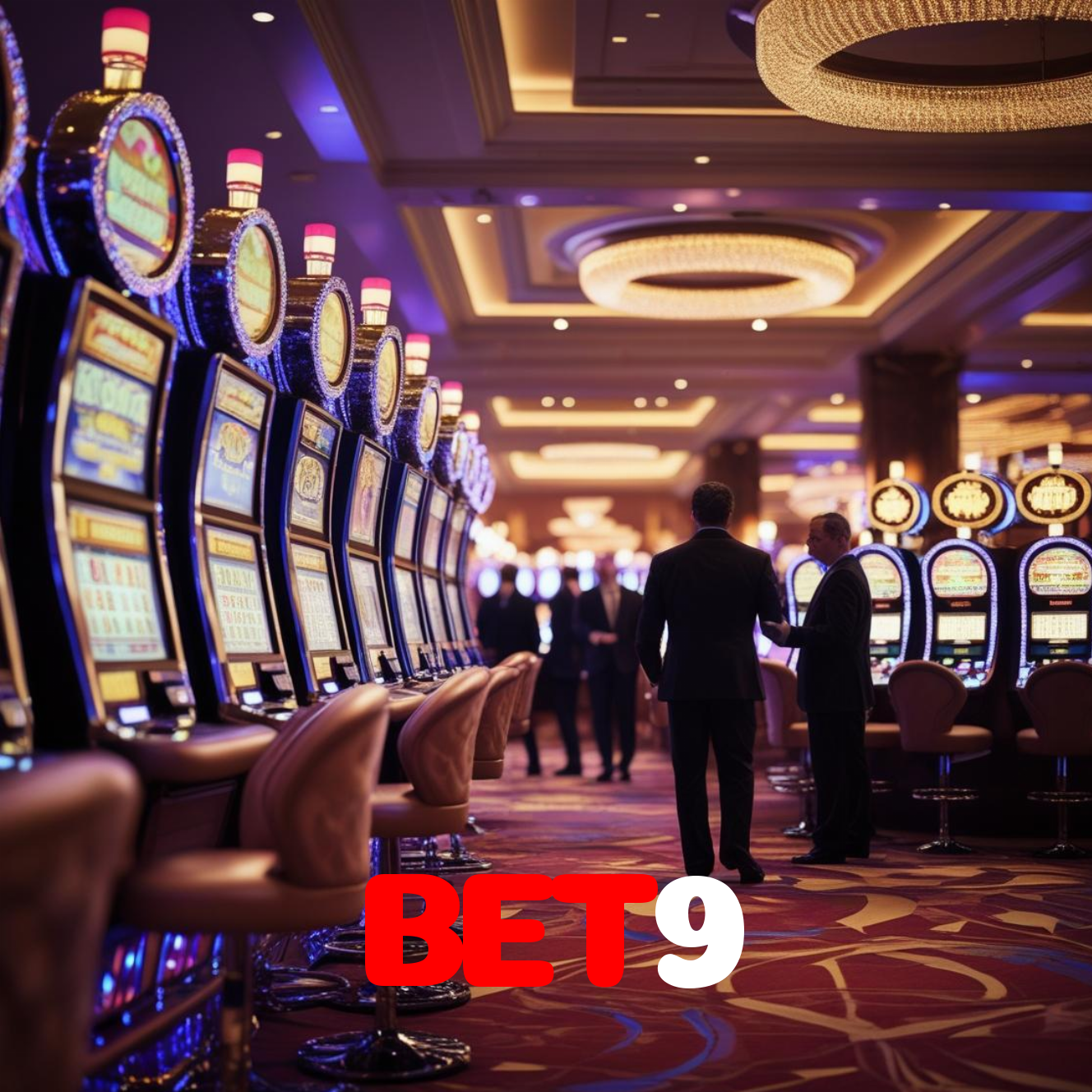 BET9 visual