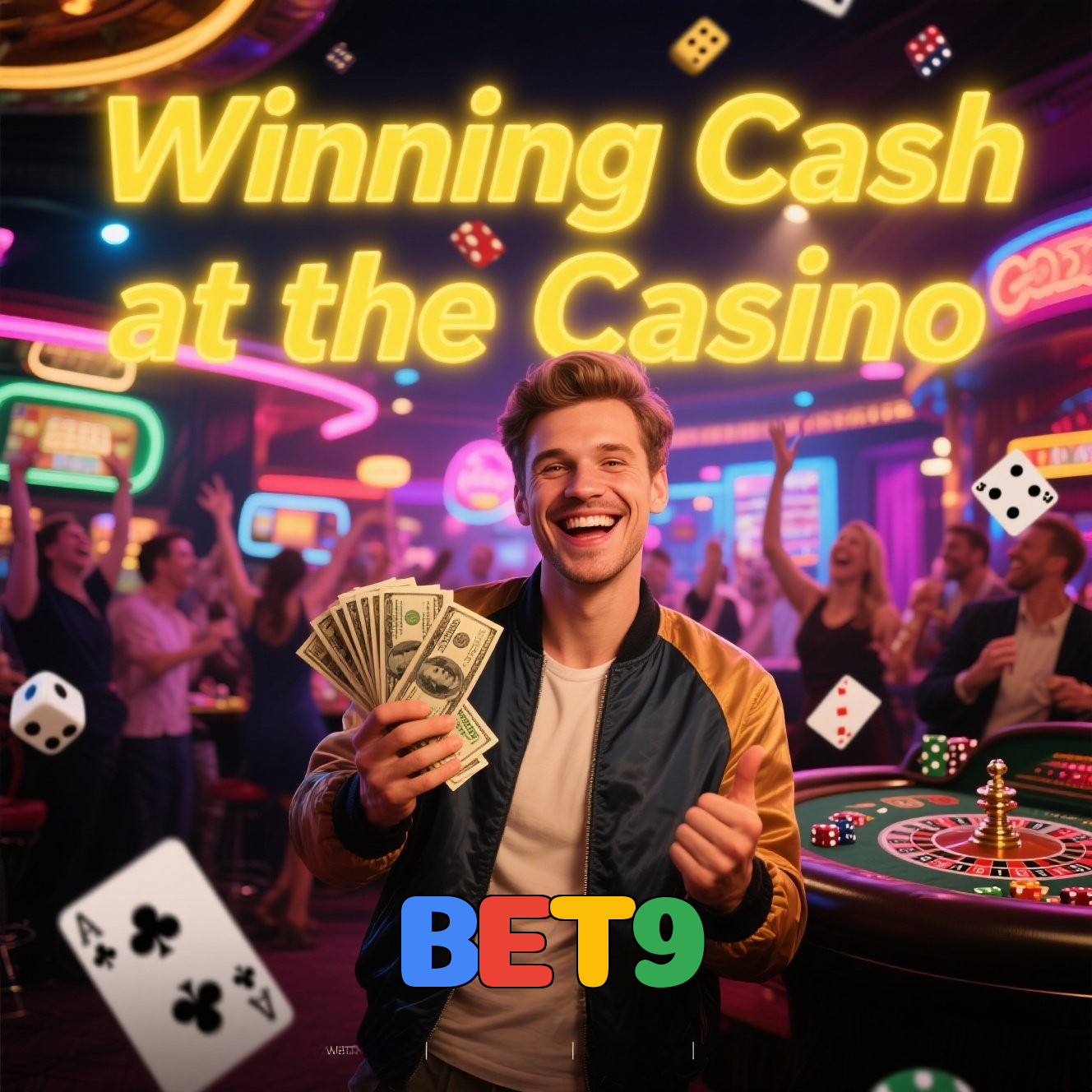 BET9 visual