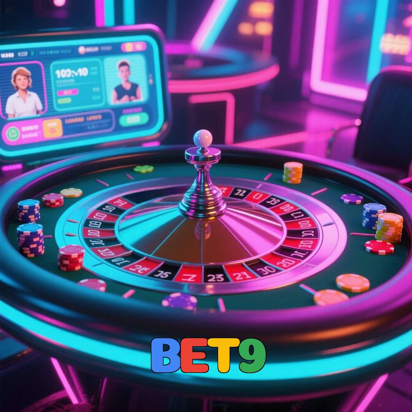 BET9 visual