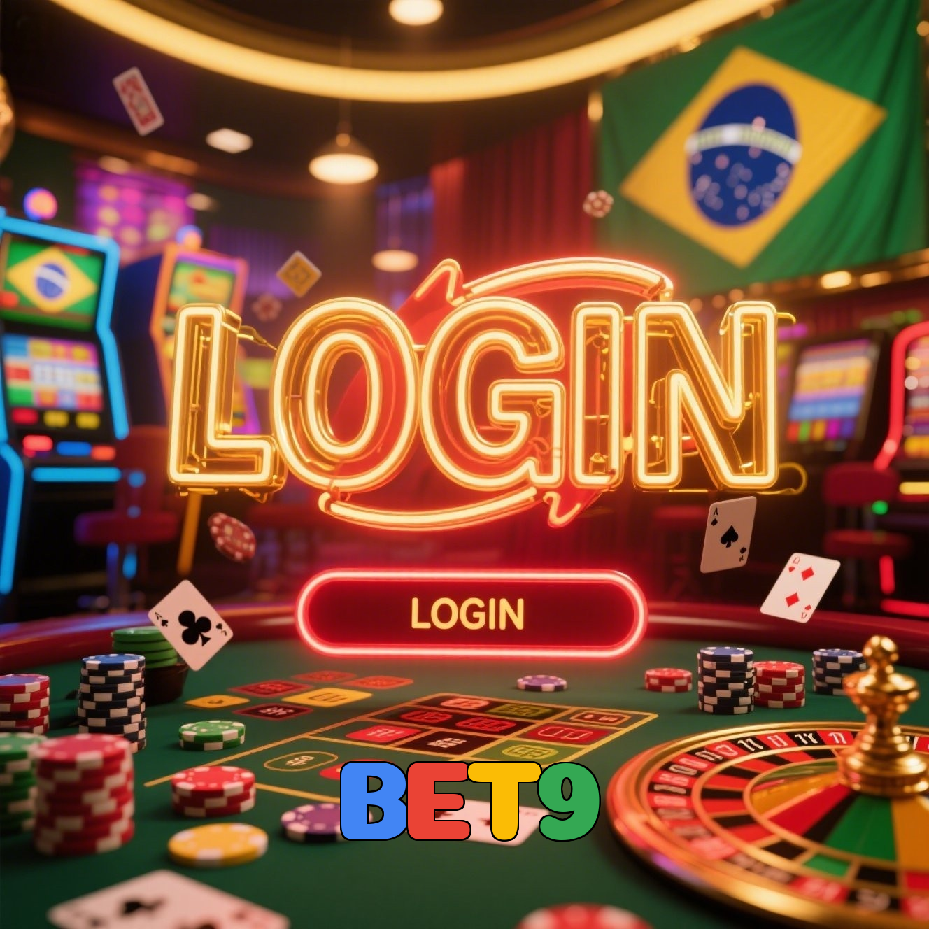 BET9 visual