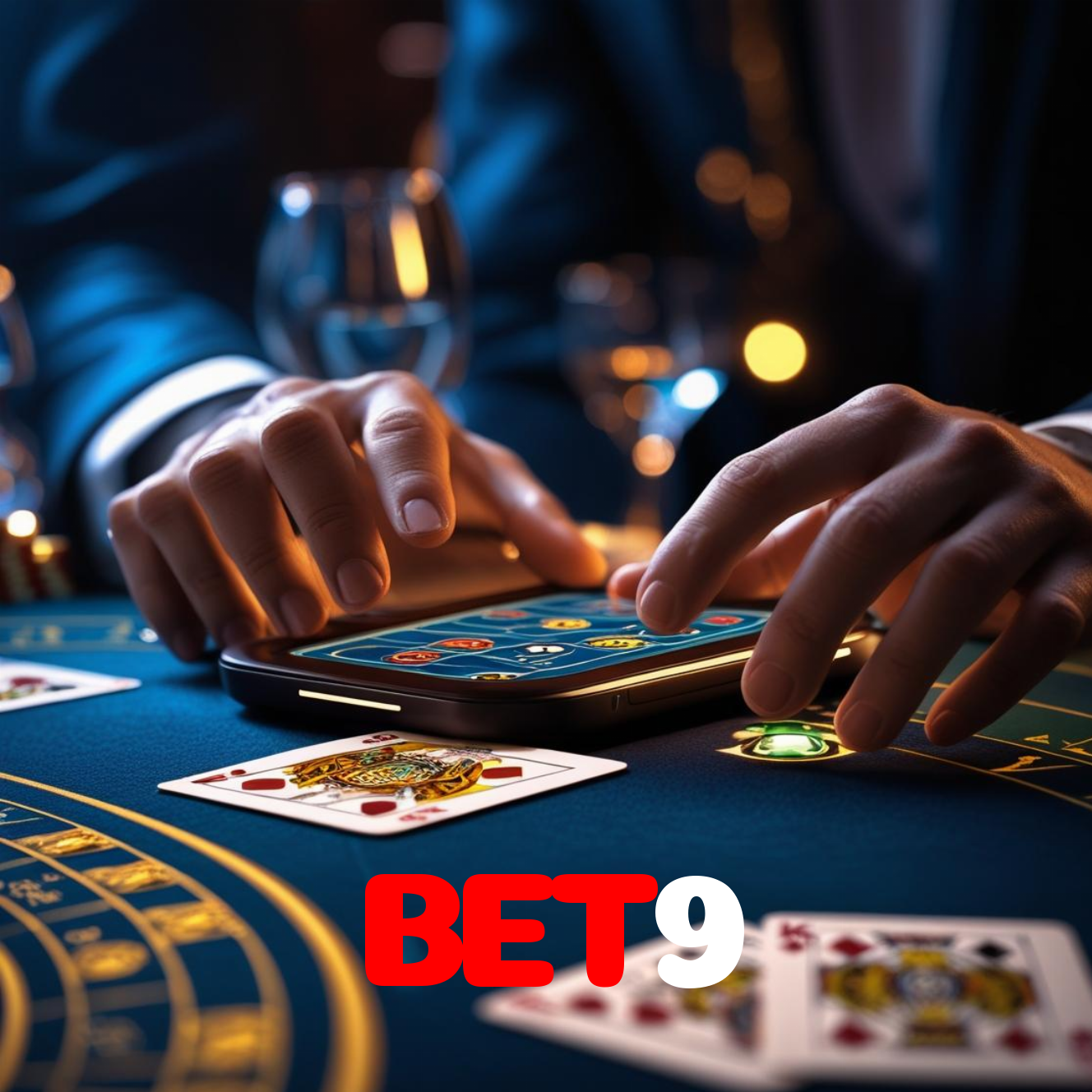 BET9 visual