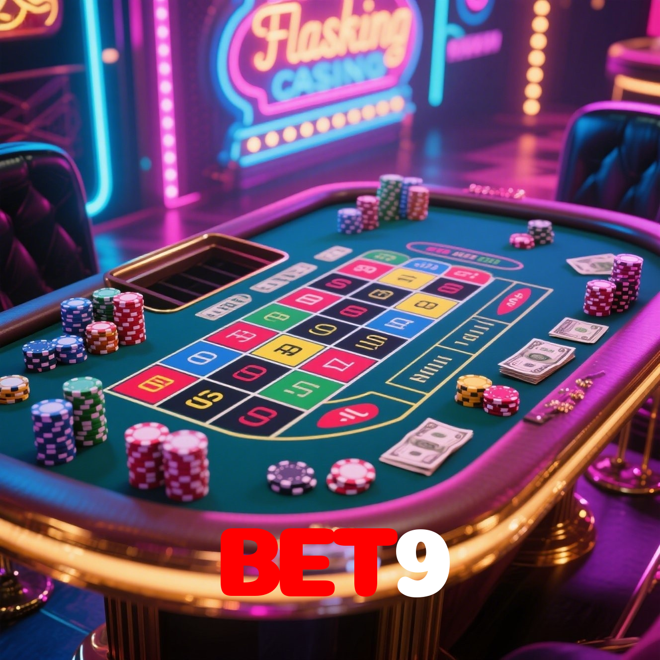 BET9 visual