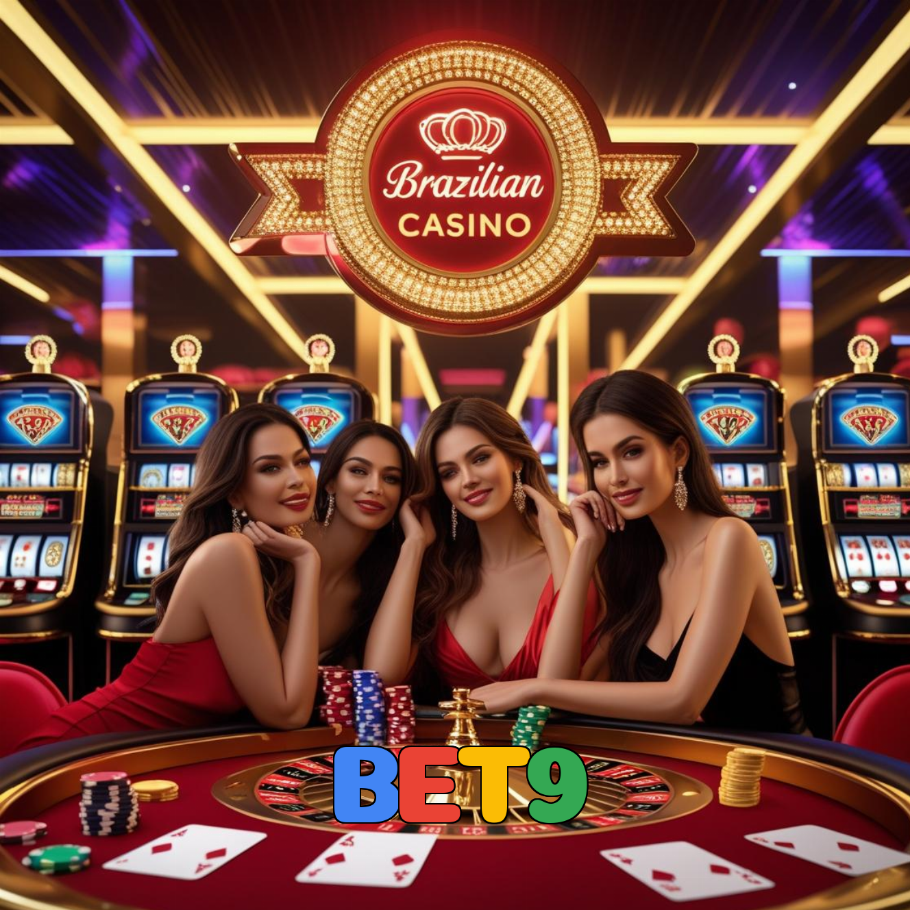 BET9 visual