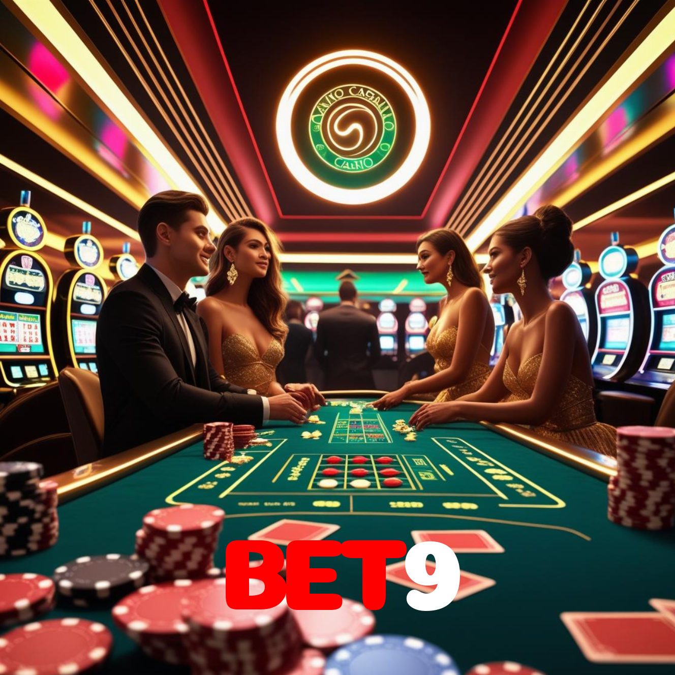 BET9 visual