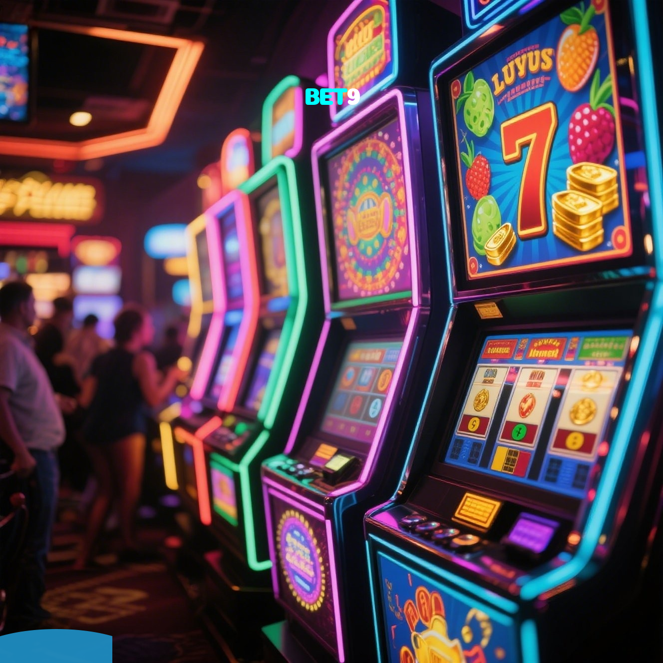 BET9 visual