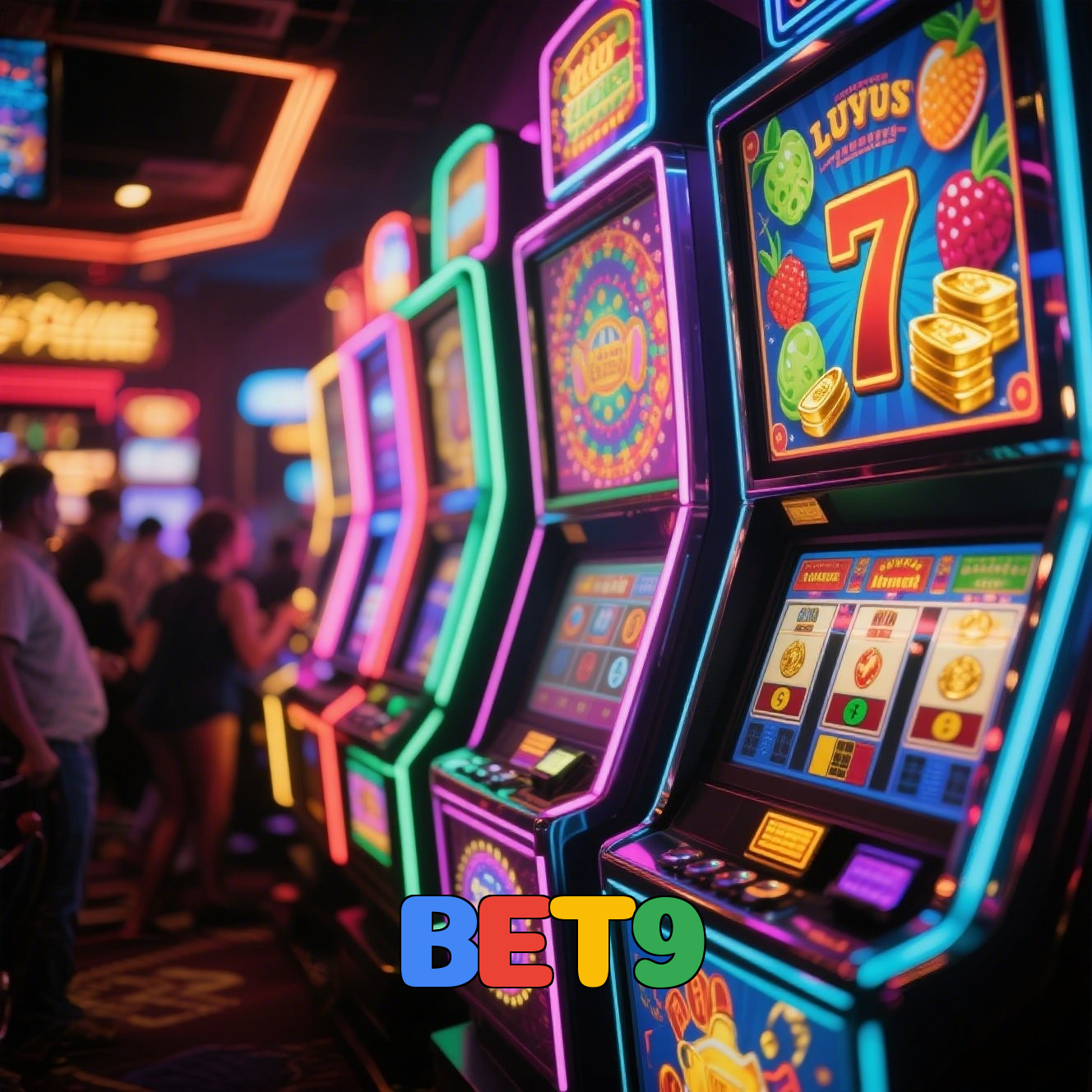 BET9 visual