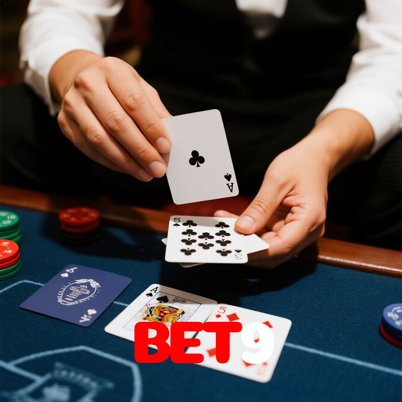 BET9 visual