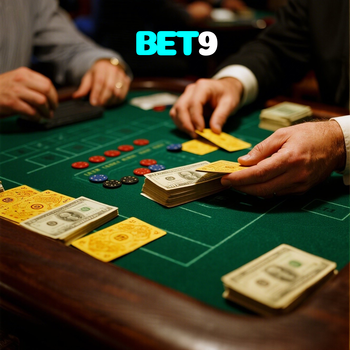 BET9 visual
