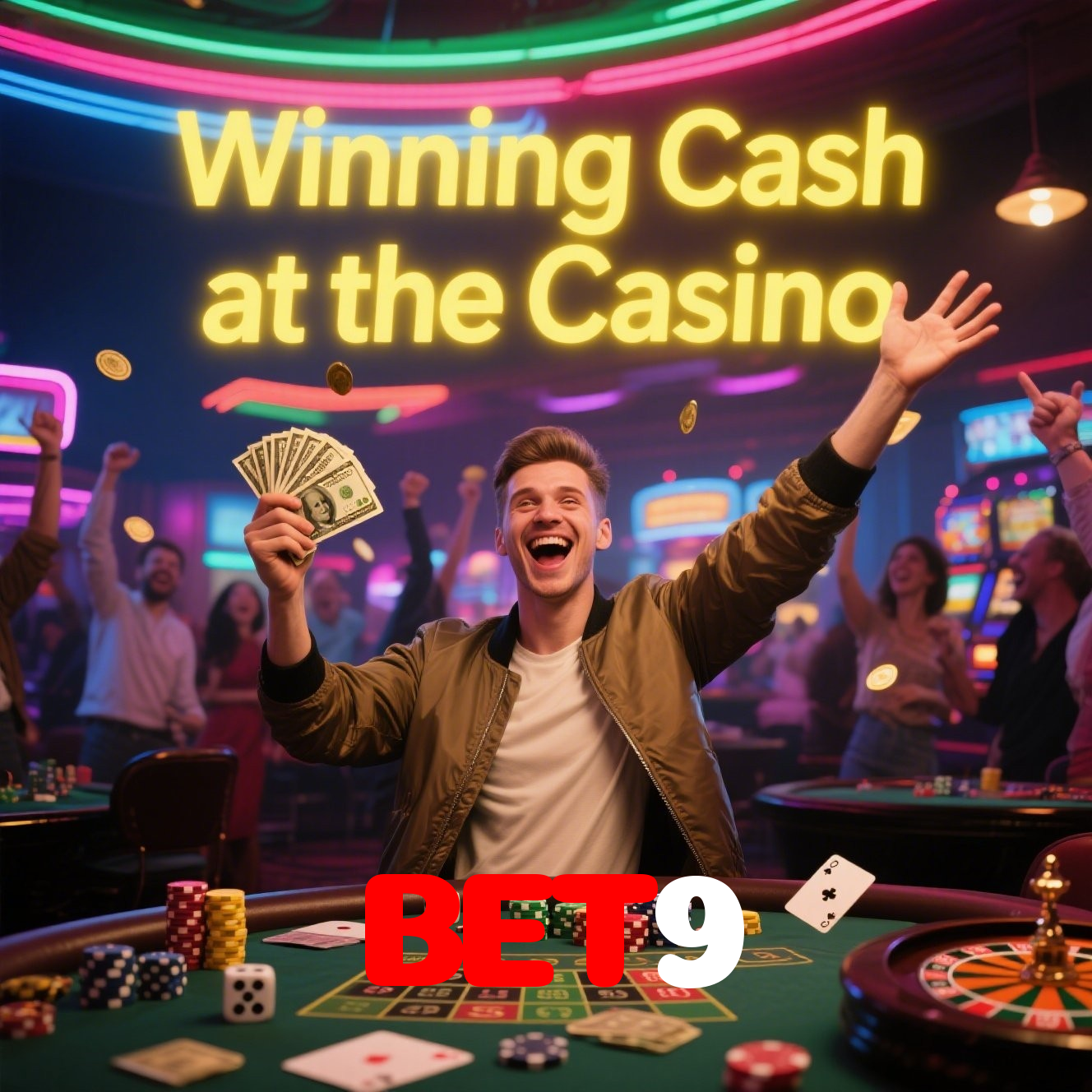 BET9 visual