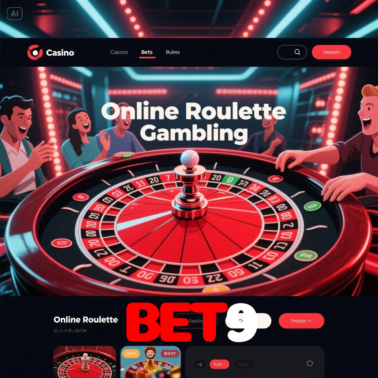 BET9 visual
