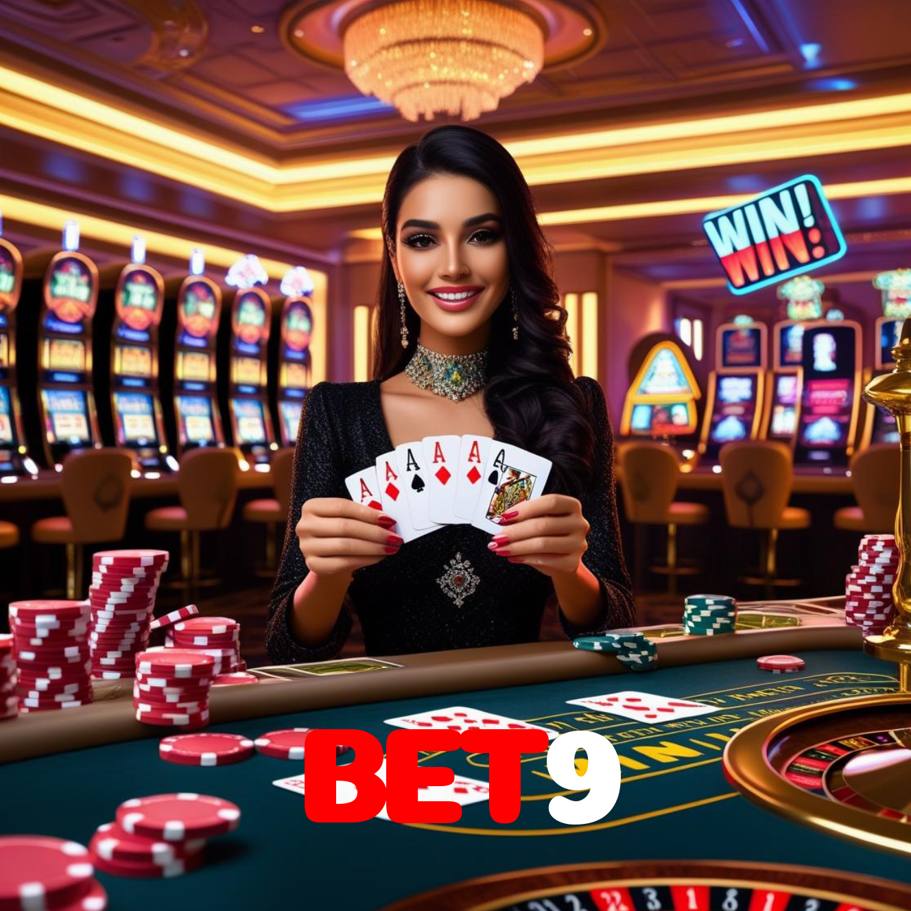 BET9 visual