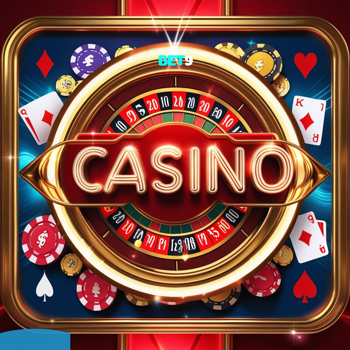BET9 visual