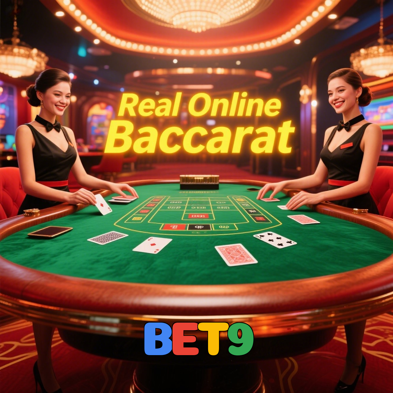 BET9 visual