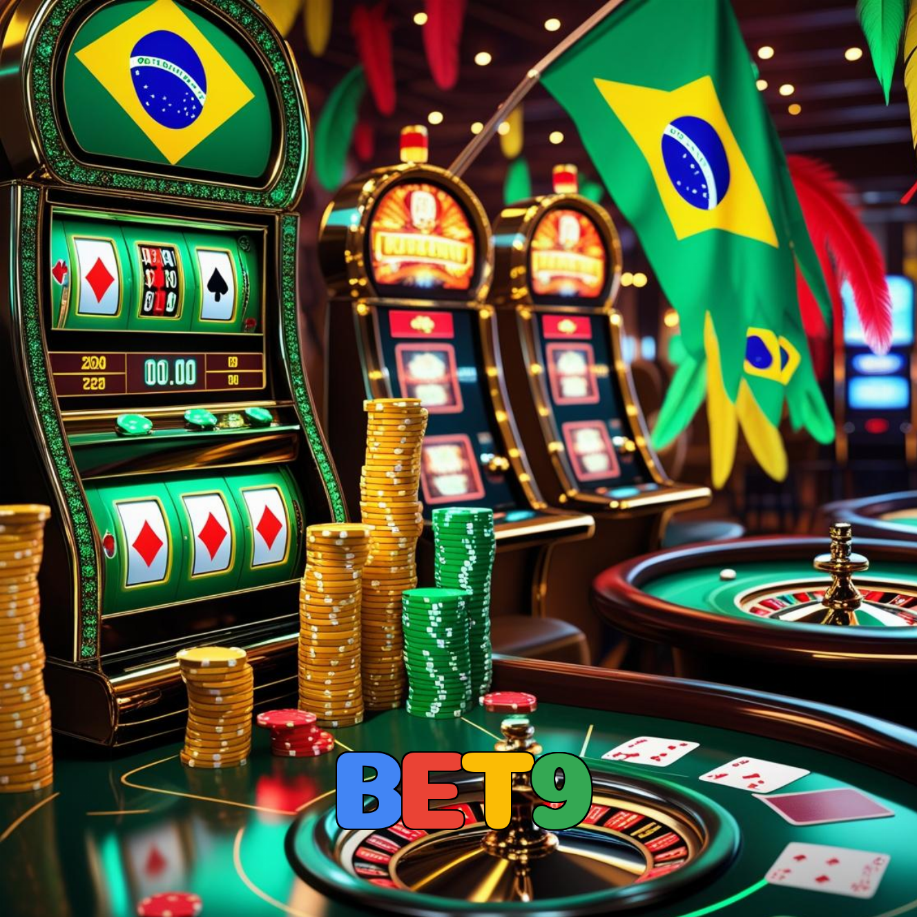 BET9 visual