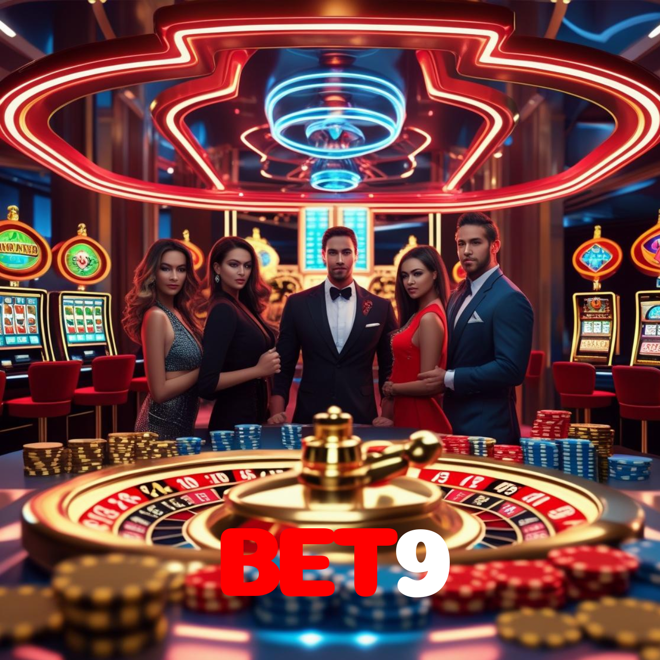 BET9 visual