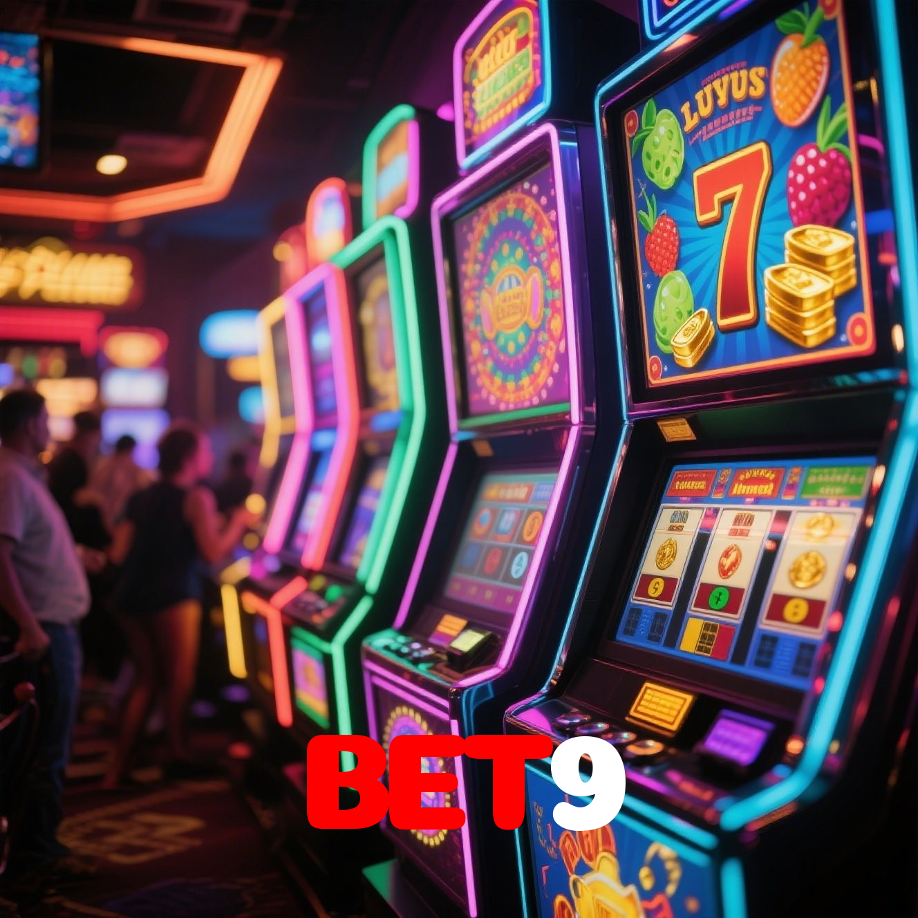 BET9 visual