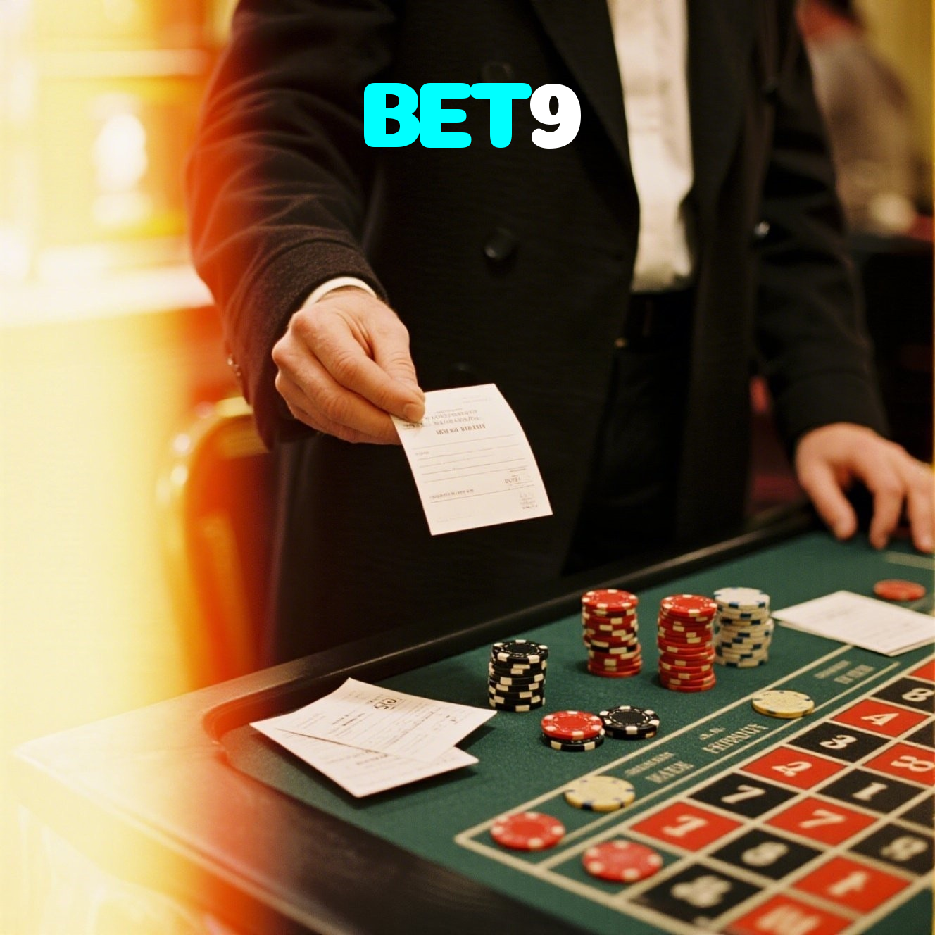 BET9 visual