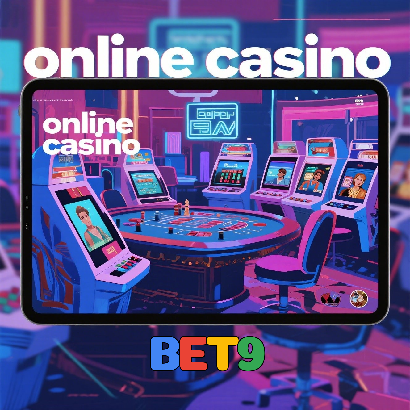 BET9 visual