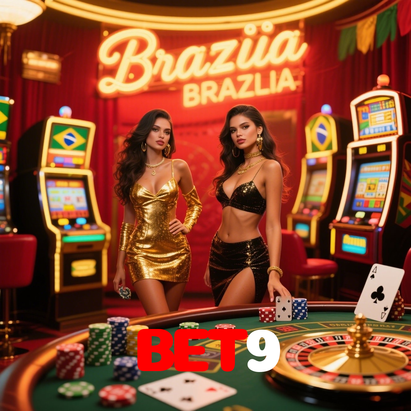 BET9 visual