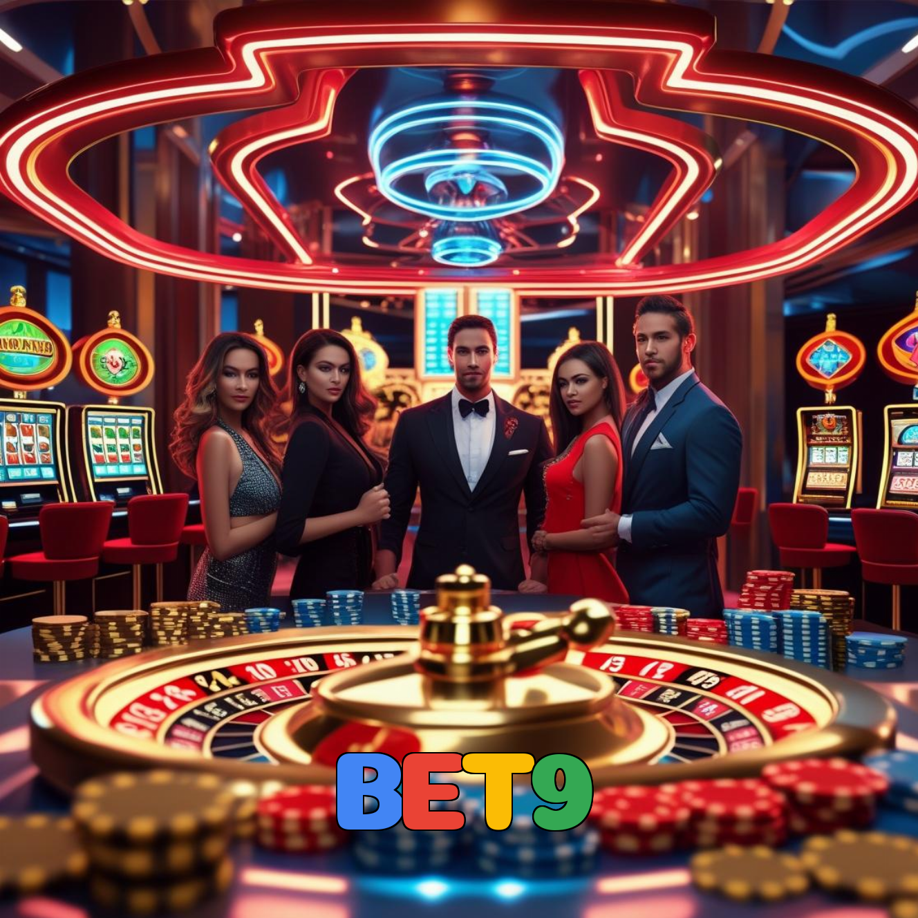 BET9 visual