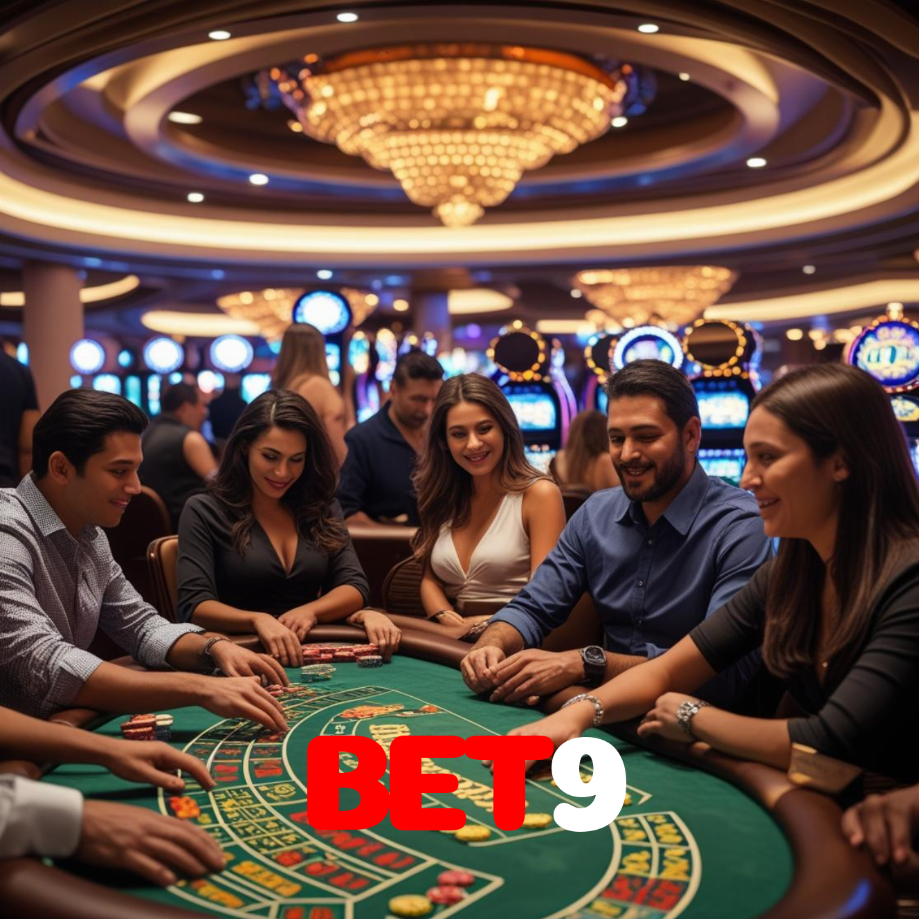 BET9 visual
